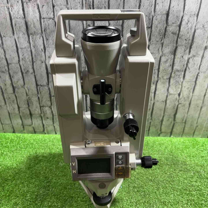 ◇ソキア(SOKKIA) デジタルセオドライト(トランシット) DT5S 未校正【川口店】