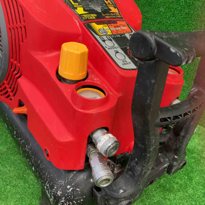 MAX マックス 常圧 高圧 エアコンプレッサー  AK-HL1250E 【鴻巣店】