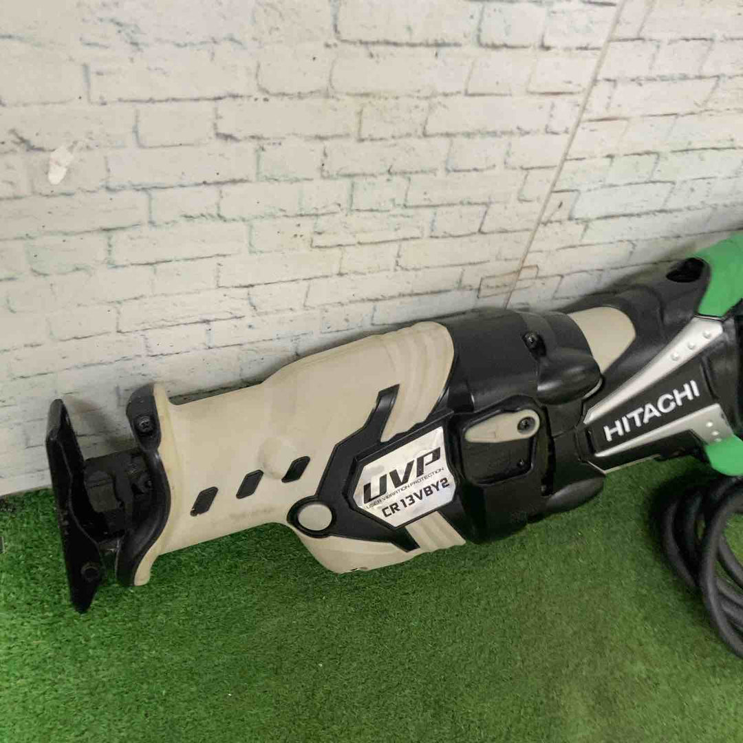 ★ハイコーキ(HIKOKI ※旧:日立工機) セーバーソー CR13VBY2【町田店】