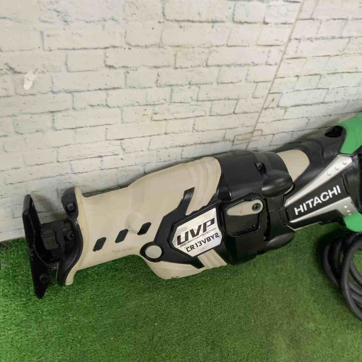 ★ハイコーキ(HIKOKI ※旧:日立工機) セーバーソー CR13VBY2【町田店】