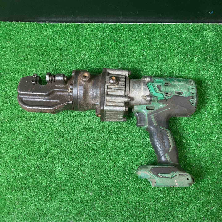 【ジャンク品】★IKK DIAMOND(旧:石原) コードレス鉄筋カッター DCC-1636BLH【岩槻店】