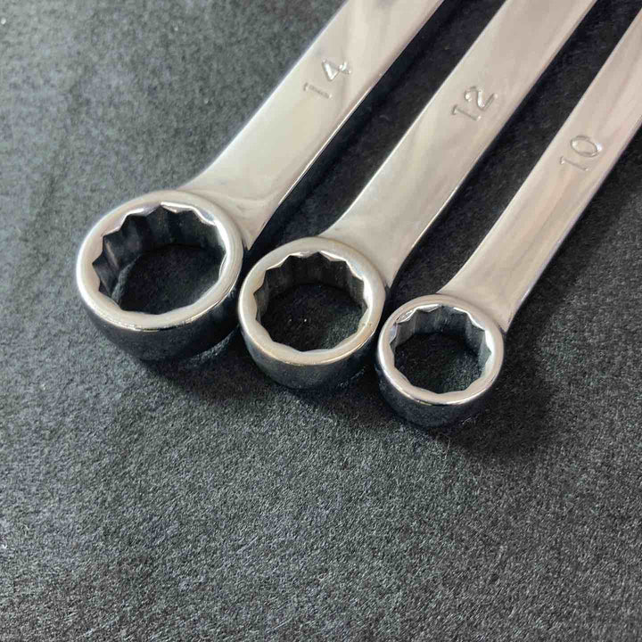 【中古品】 マックツール(MACTOOLS) BMT210MM 212MM 214MM メガネレンチ 3本セット 【東大和店】