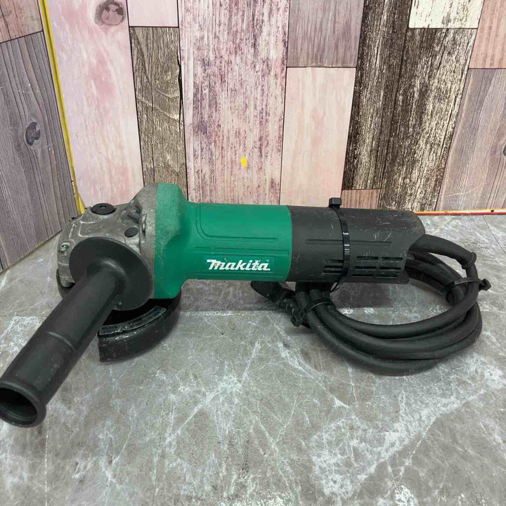◇マキタ(makita) 100mmディスクグラインダ  M965【八潮店】