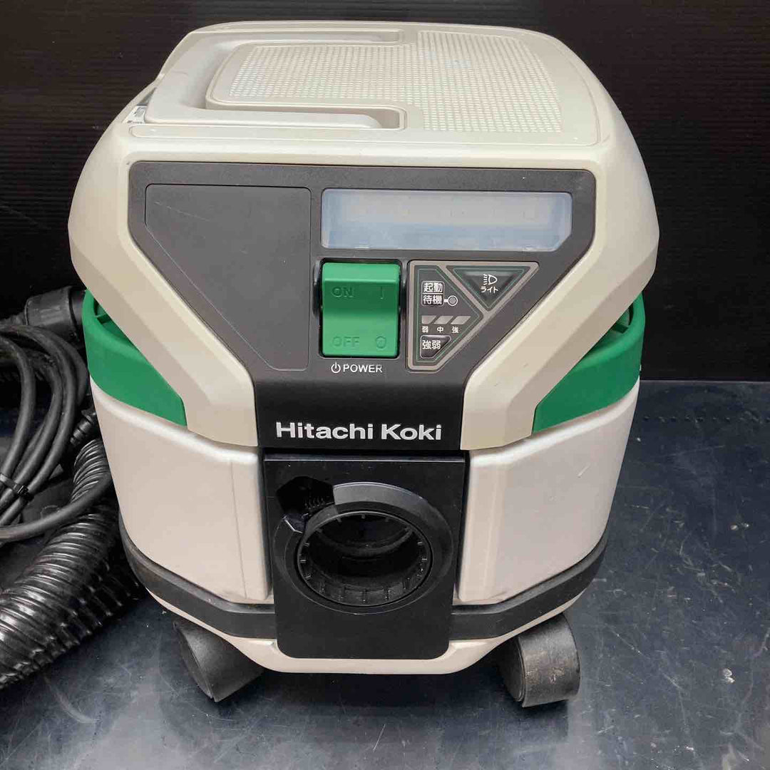 ◇ハイコーキ(HIKOKI ※旧:日立工機)  電動工具用集じん機 RP80SB【川越店】