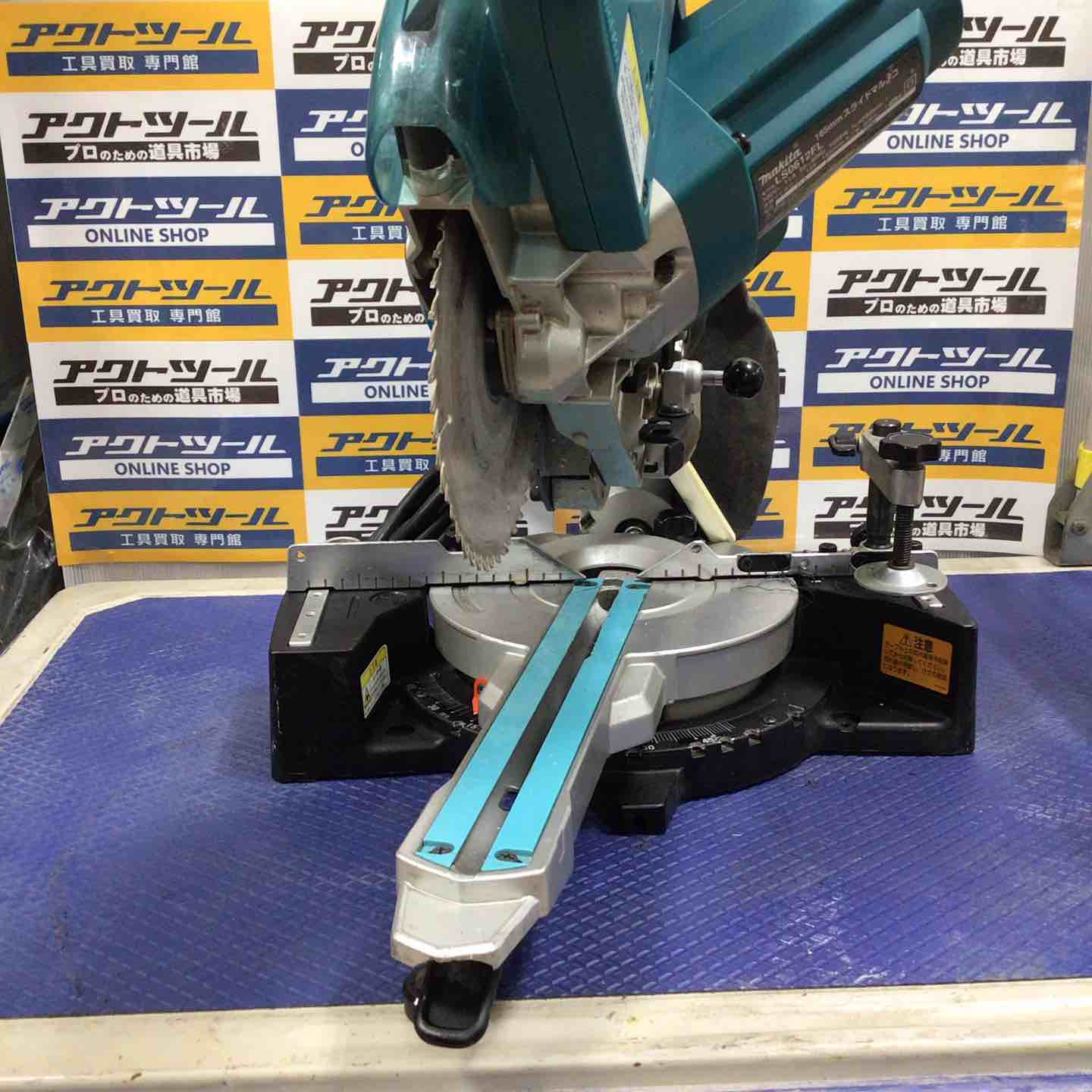 ☆マキタ(makita) 卓上スライドマルノコ LS0612FL【草加店 ☆マキタ(makita) 卓上スライドマルノコ LS0612FL【草加店
