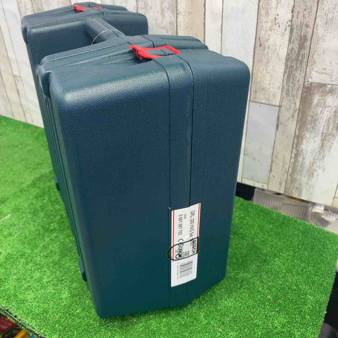 BOSCH(ボッシュ) ローテティングレーザー(グリーンレーザー) GRL300HVG【町田店】