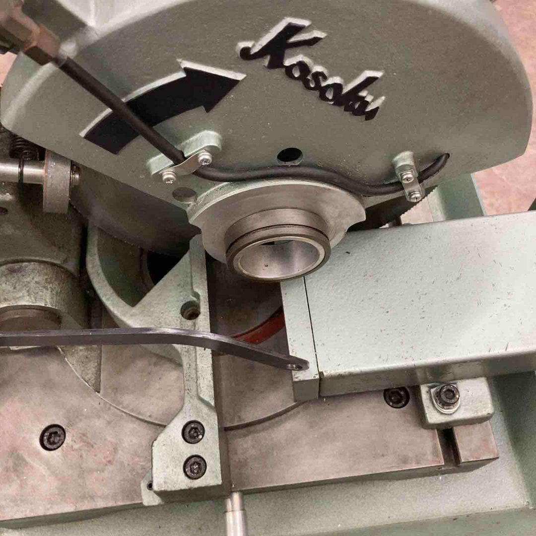 【店頭受取り限定】富士製砥 Kosoku メタル切断機 KCM-250B【所沢店】