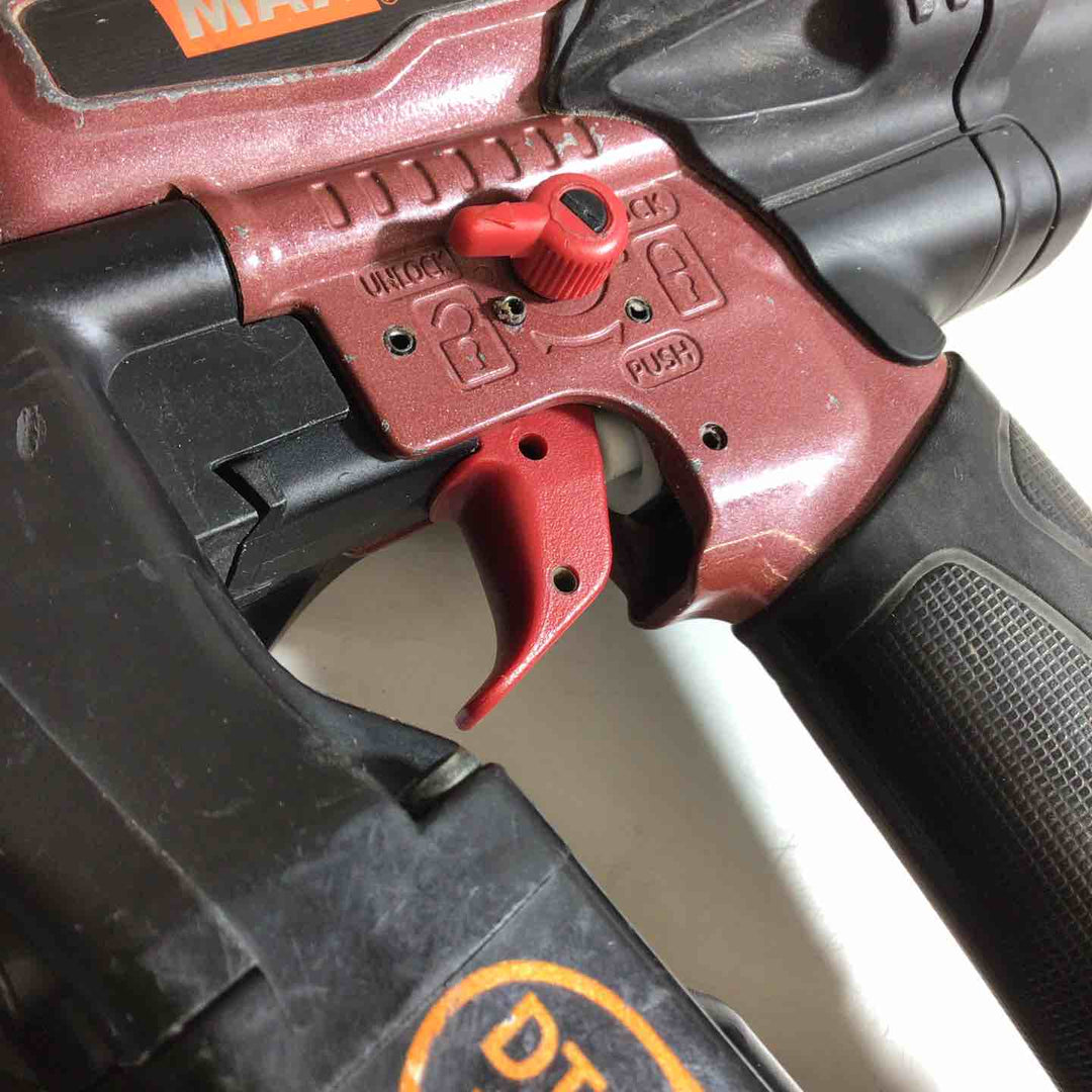 ★マックス(MAX) 高圧エアネジ打ち機 HV-R41G4【藤沢店】