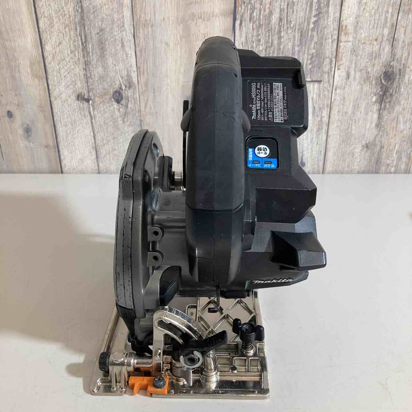 ☆マキタ(makita) コードレスマルノコ HS005GZB【戸田店】 – アクト