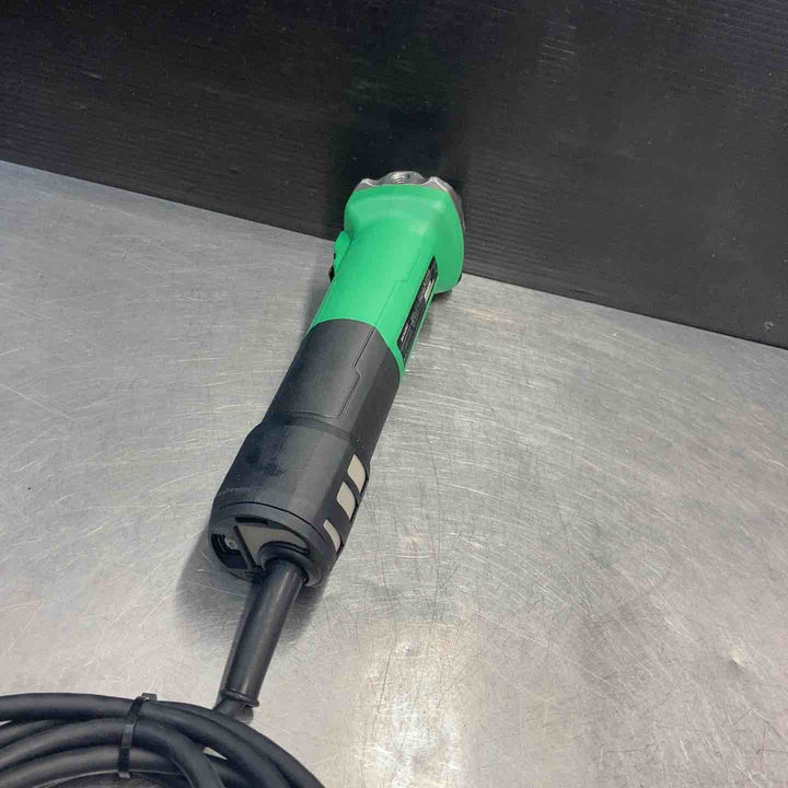 【中古品】 ハイコーキ(HIKOKI ※旧:日立工機) 125mm電子ディスクグラインダー スライドスイッチタイプ G13VE2 【東大和店】