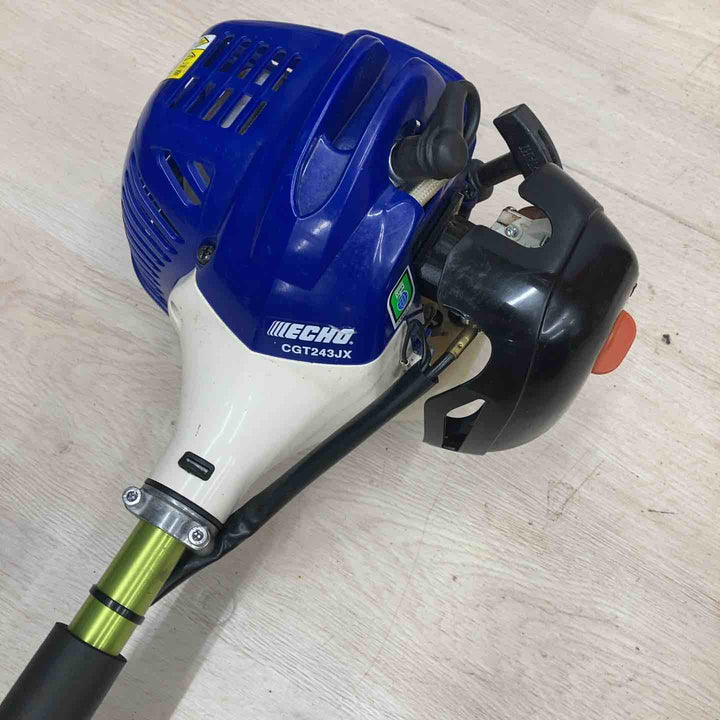 【店頭受取り限定】▼エコー(ECHO)エンジン刈払い機　CGT243JX　動作確認済み【川越店】