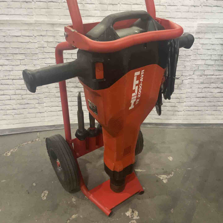 【店頭受取り限定】☆ヒルティ(HILTI) 電動ブレーカー TE2000-AVR【川口店】
