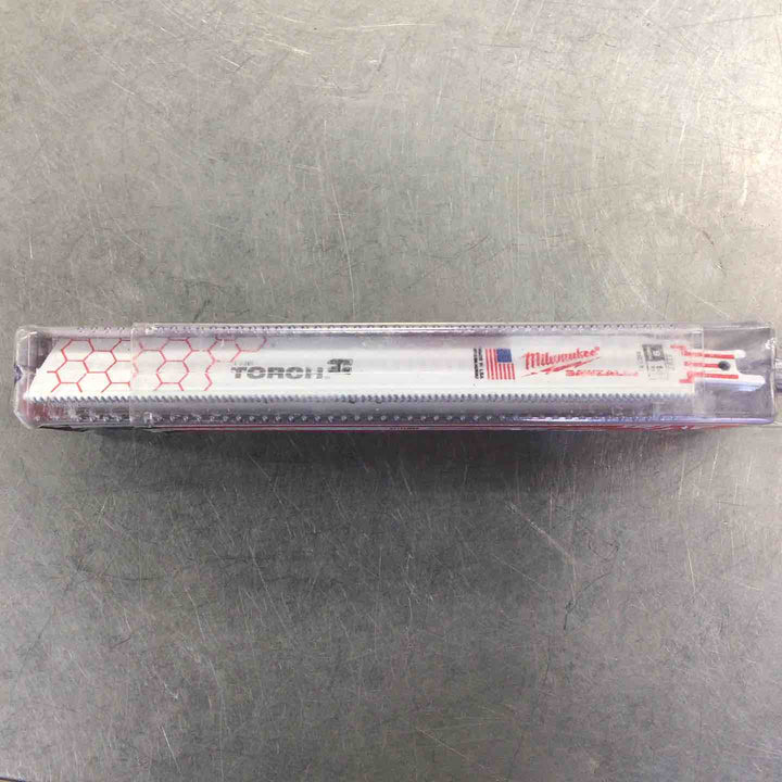 ミルウォーキー　セーバーソ刃　25枚入り　48-00-8787【草加店】