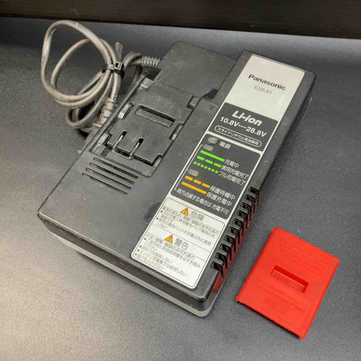 ★パナソニック(Panasonic) コードレスマルチインパクトドライバー EZ7548LS2S-H【川越店】