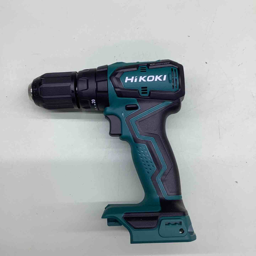 ◇ハイコーキ(HiKOKI) コードレス振動ドライバドリル DV18DD(2XCZ)【越谷店】