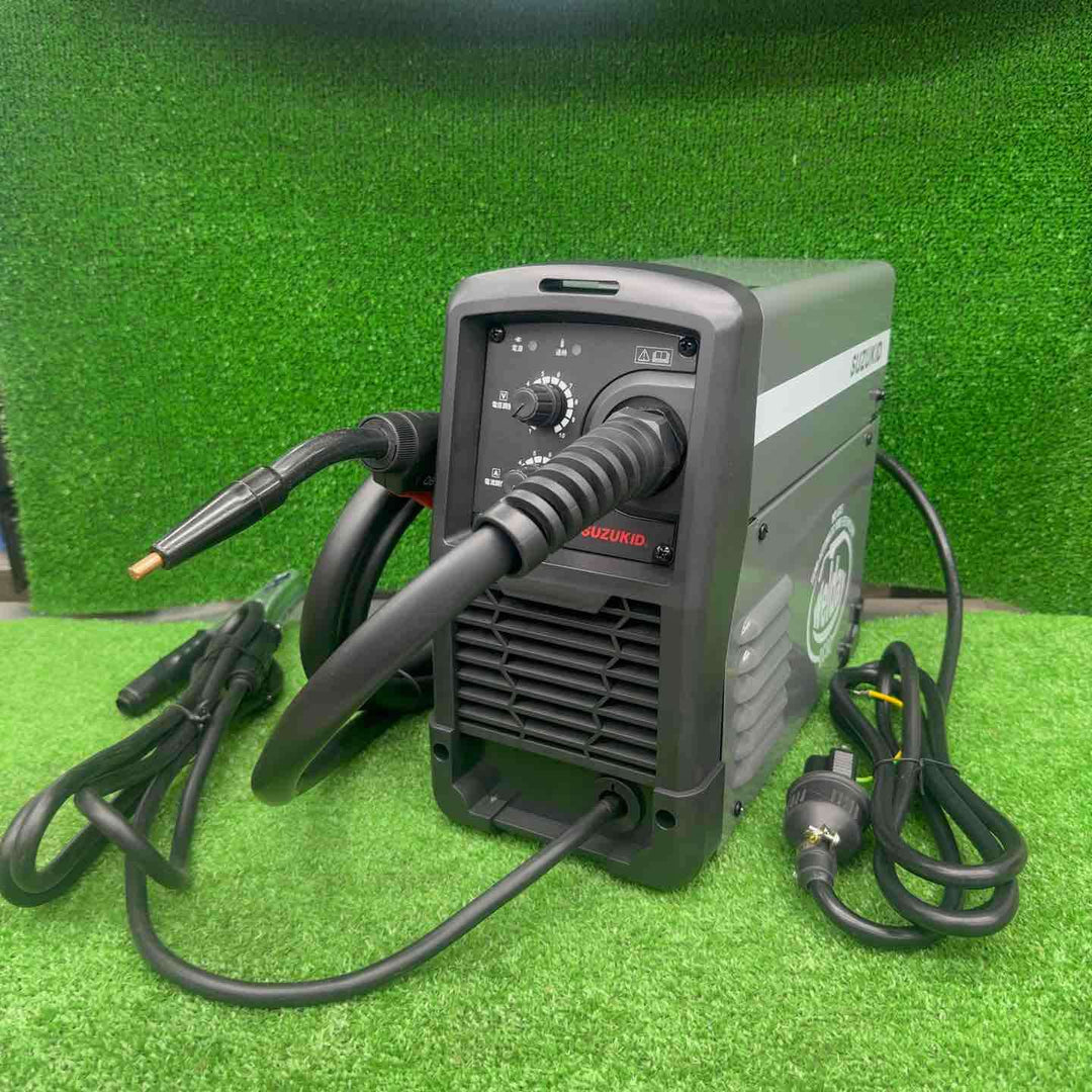 【特別特価！未使用】 スズキッド SUZUKID 100V 半自動溶接機 SWD-80C Welday80 【桶川店】