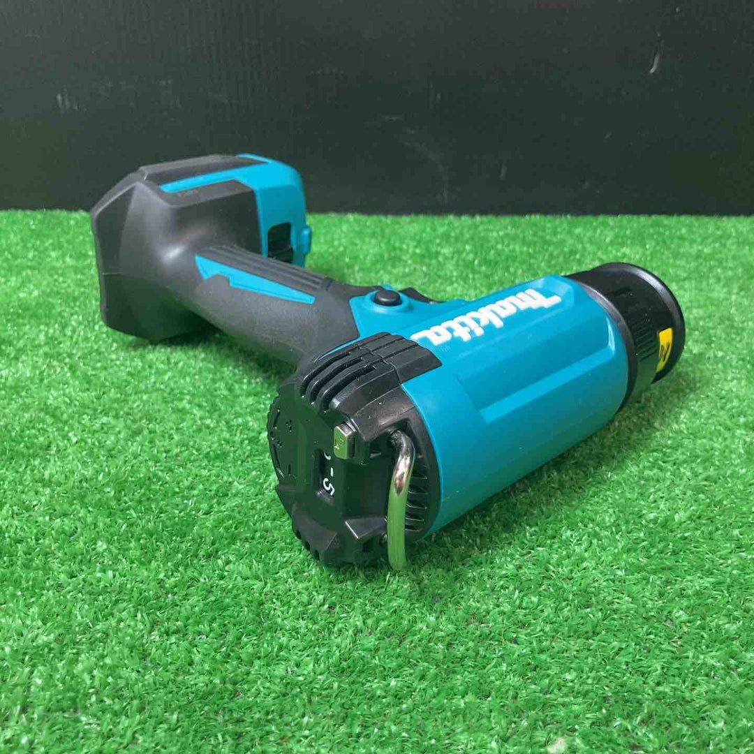 ★マキタ(makita) コードレスヒートガン HG181DZK 18V6.0Ahバッテリー1個付【岩槻店】