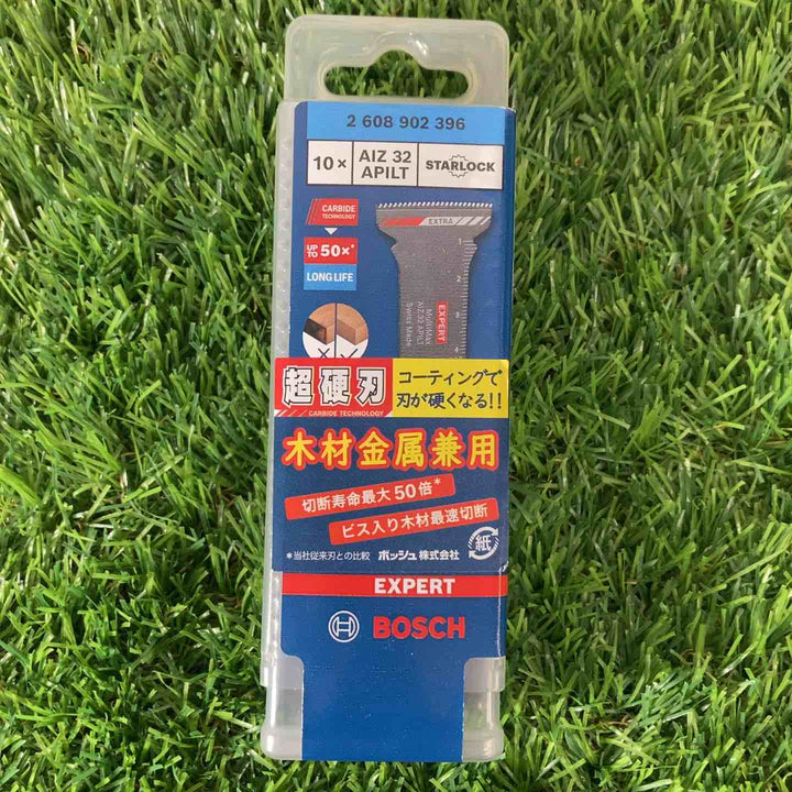 ◇ボッシュ(BOSCH) マルチツールブレードスターロック AIZ32APILT/10 10本入り【戸田店】