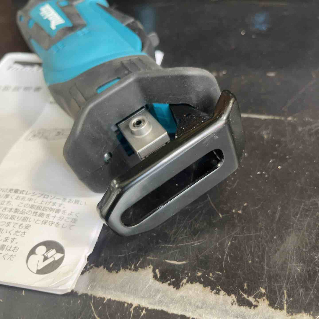 ★マキタ(makita) コードレスレシプロソー JR184DZ【草加店】