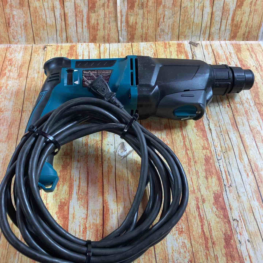 ★マキタ(makita) ハンマドリル HR2601F【川崎店】