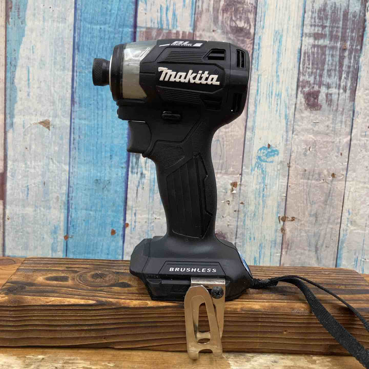 ★マキタ(makita) コードレスインパクトドライバー TD173DZB【柏店】
