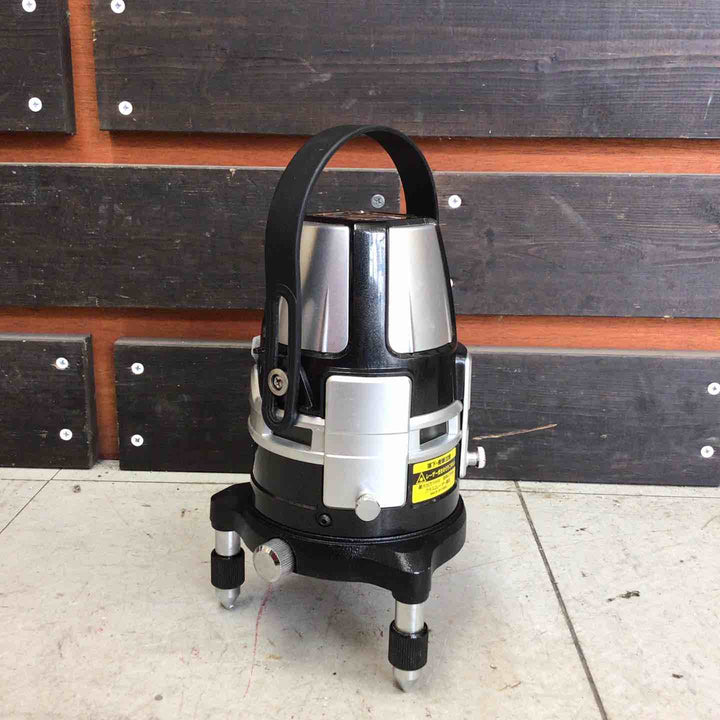 【現状品】 シンワ レーザー墨出し器 77508  レーザーロボ LASER ROBO Neo 21 AR BRIGHT 【鴻巣店】