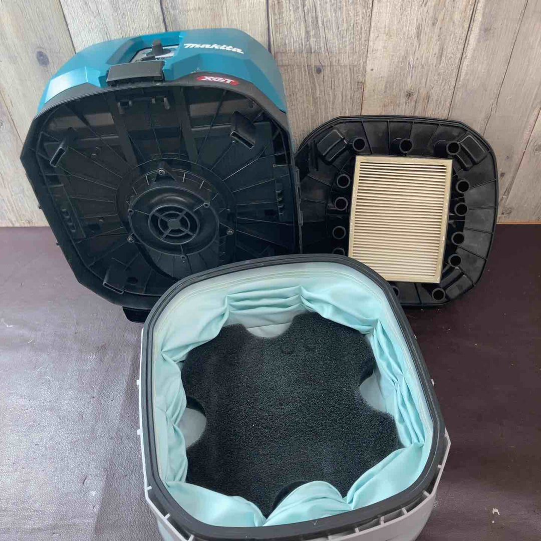 【中古品】マキタ(makita) コードレス集じん機 VC002GZ 40V ホース付属 掃除機【東大和店】