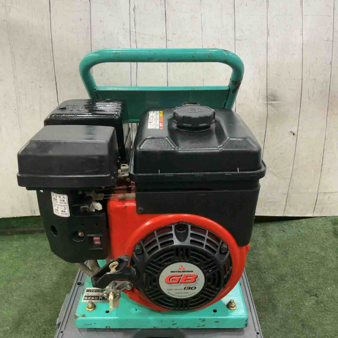 【店頭受取り限定】◇K TOOL エンジン高圧洗浄機 PW1011GN 保証無し【川口店】
