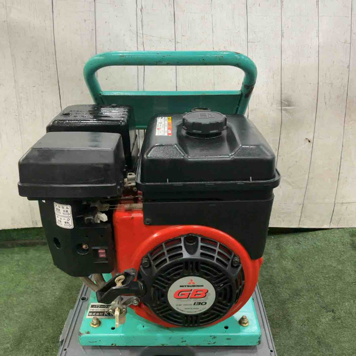 【店頭受取り限定】◇K TOOL エンジン高圧洗浄機 PW1011GN 保証無し【川口店】