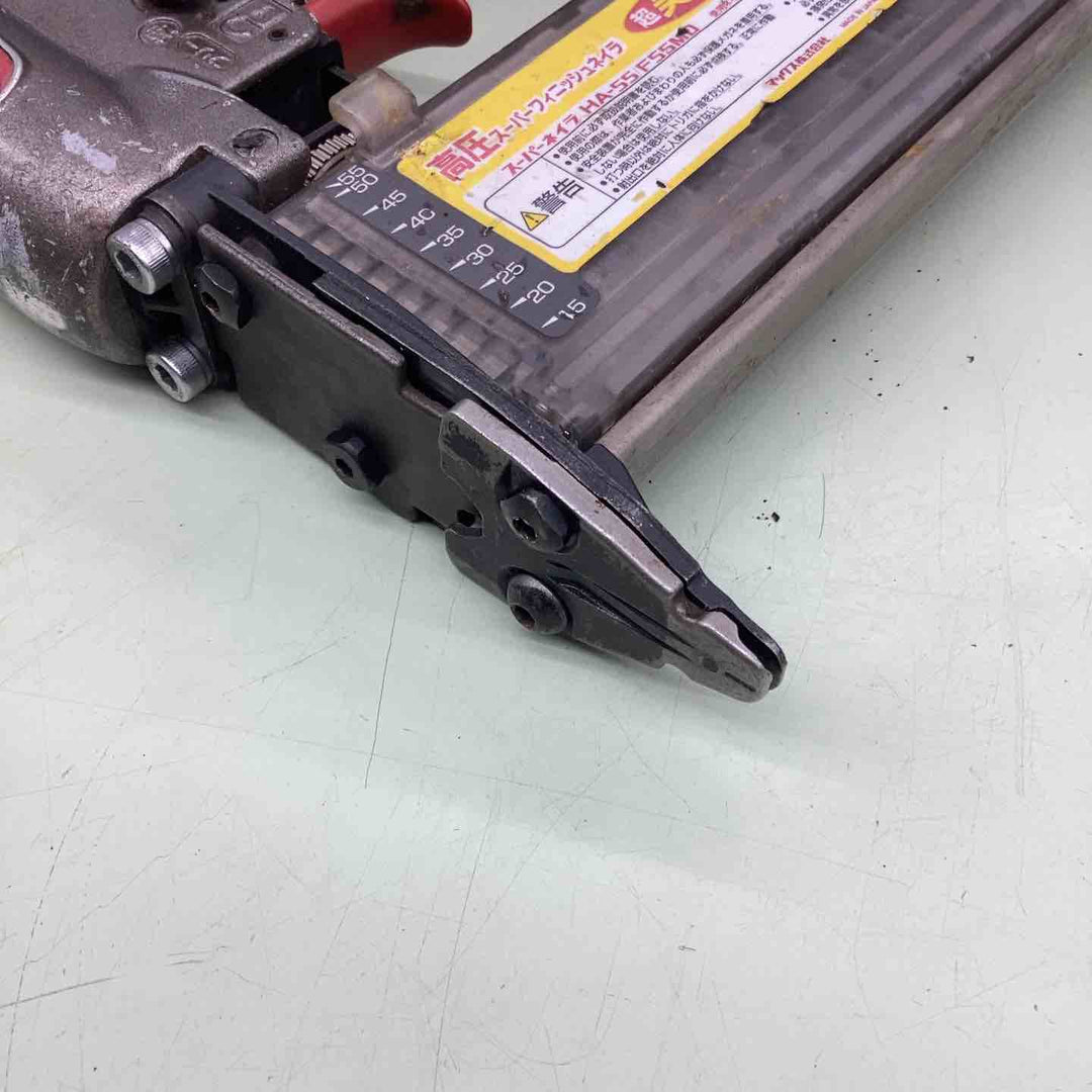 MAX　フィニッシュネイラ／HA-55/F55MO【越谷店】