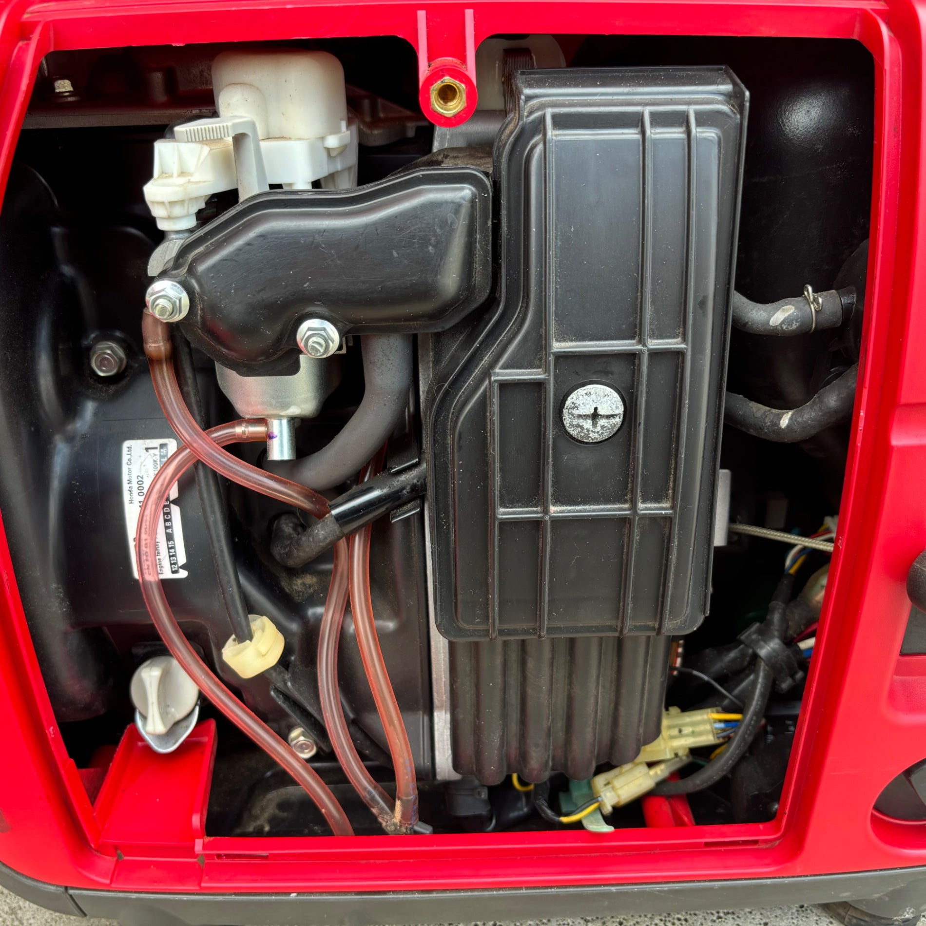 ☆ホンダ(HONDA) インバーター発電機 EU16i【柏店】 – アクト