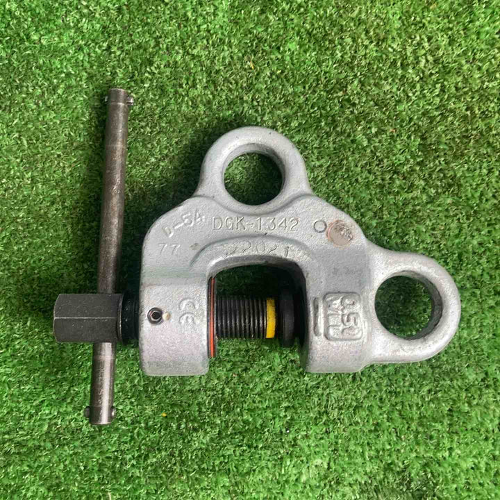 ◇イーグルクランプ(今野製作所) 500kg 0.5t ねじ式クランプ SBB-0.5 全方向【草加店】