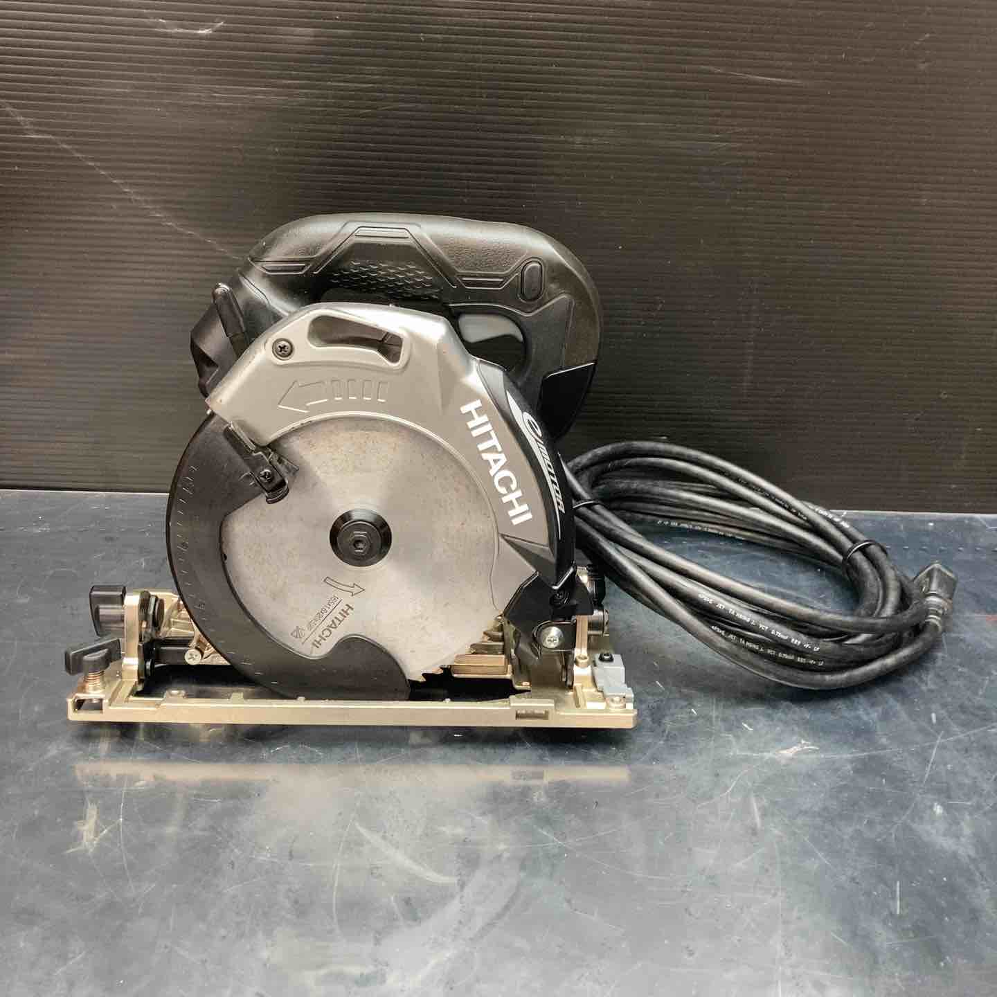★ハイコーキ(HIKOKI ※旧:日立工機) 深切り電子マルノコ C6MEY(B)【川越店】 ☆ハイコーキ(HIKOKI ※旧:日立工機) 深切り電子マルノコ C6MEY(B