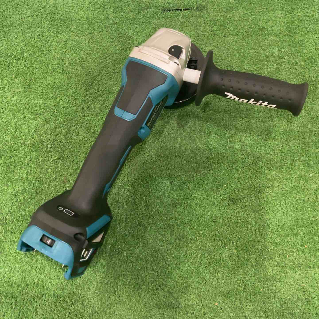 ◇マキタ(makita) 100mmコードレスディスクグラインダ GA416DZ 14.4V 動作確認済【川口店】