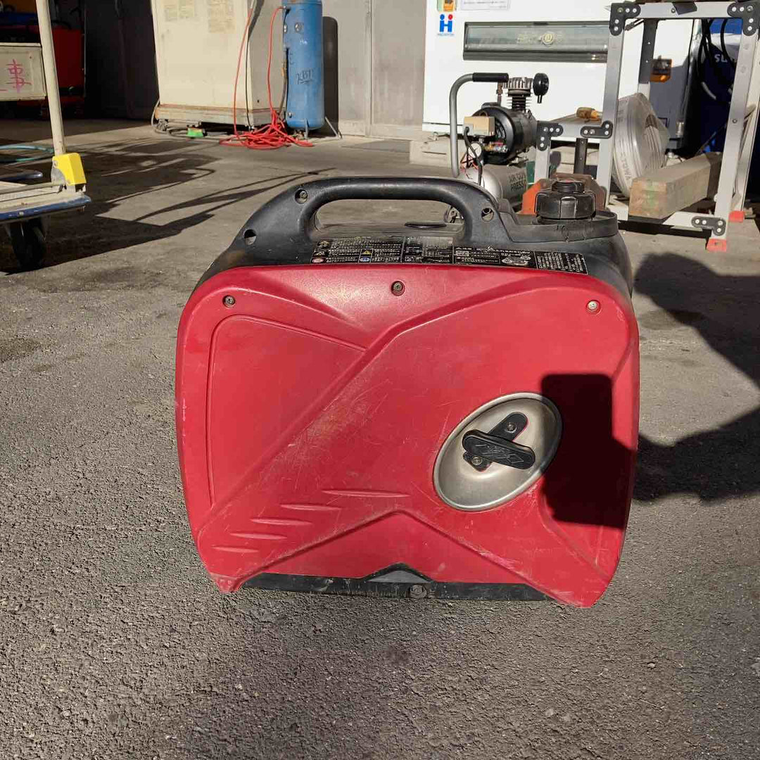 【店頭受取り限定】 工進(KOSHIN) インバーター発電機 GV-16i【桶川店】