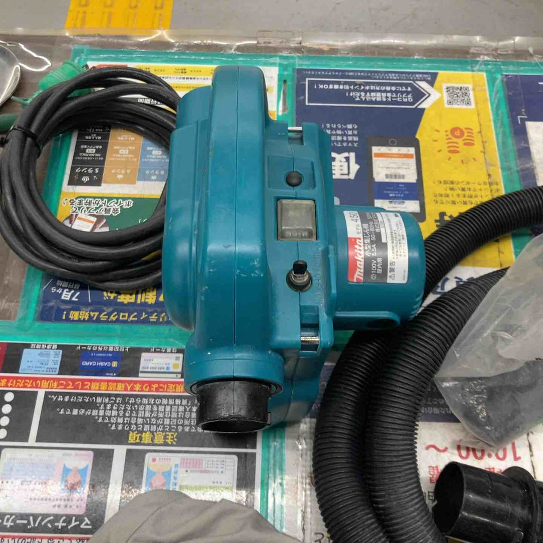 ★マキタ(makita) 小型集じん機 乾式 450(P)【戸田店】