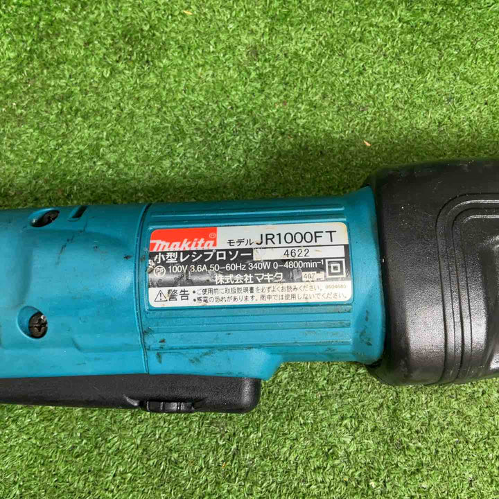 【中古品】 マキタ (makita) 小型レシプロソー JR1000FT 【藤沢店】