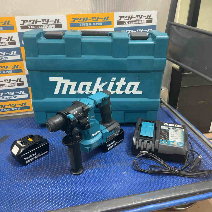 ★マキタ(makita) コードレスハンマドリル HR183DRGX【草加店】