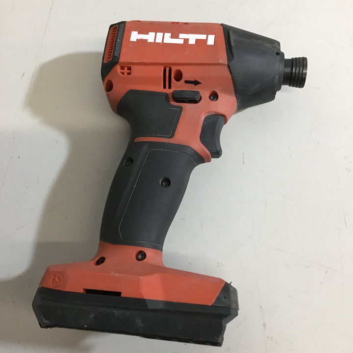 【中古品】HILTI　インパクトドライバ　SID 4-22【戸田店】