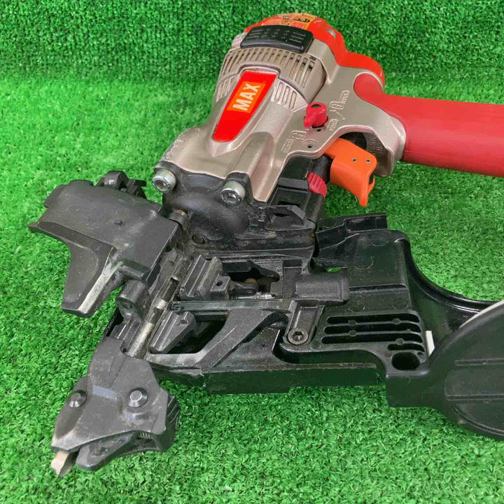 ☆マックス(MAX) 高圧エア釘打ち機 HN-65Z1【川崎店】