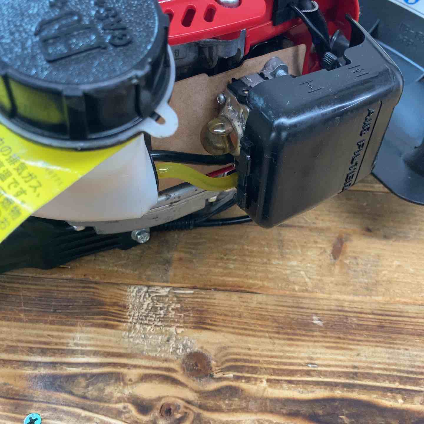 中古品】丸山製作所 エンジンヘッジトリマー JHT600DR【東大和店