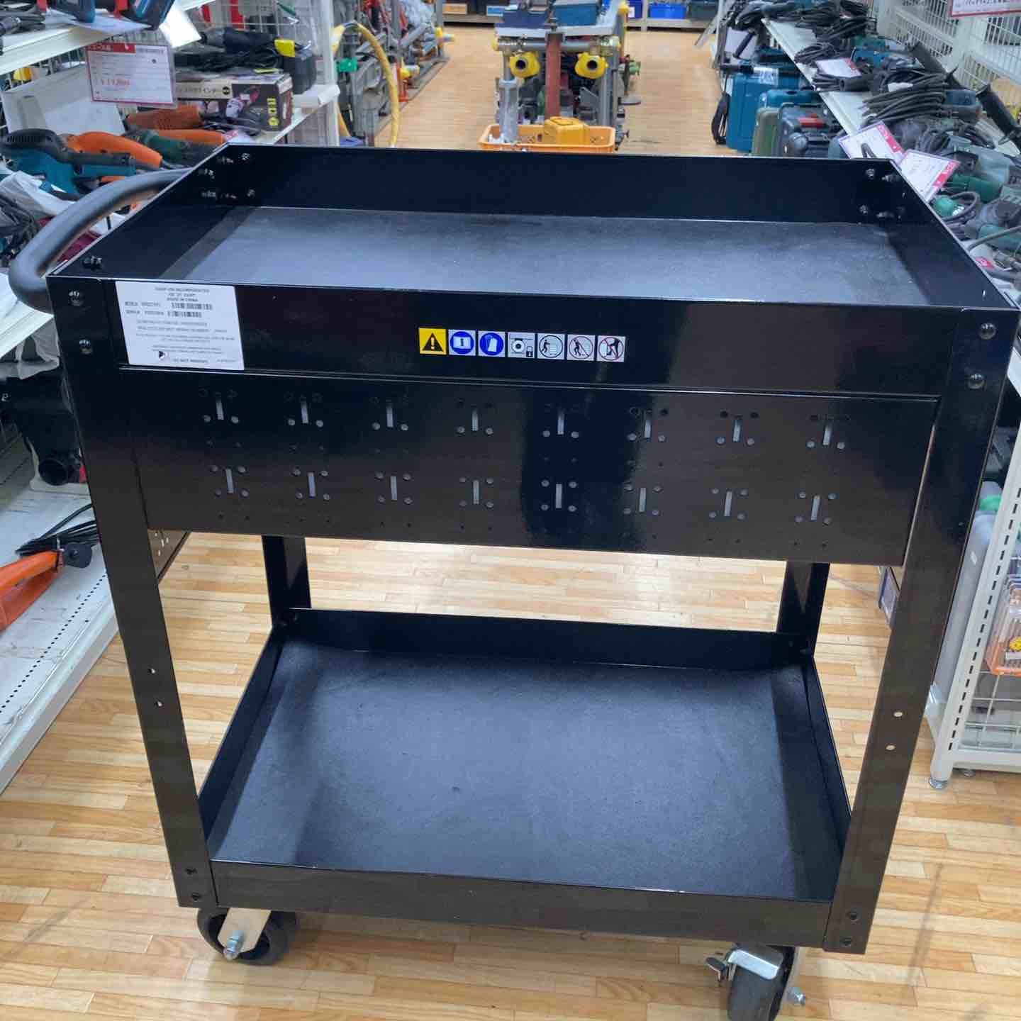店頭受取り限定】Snap-on スナップオン ロールカート ツールカート