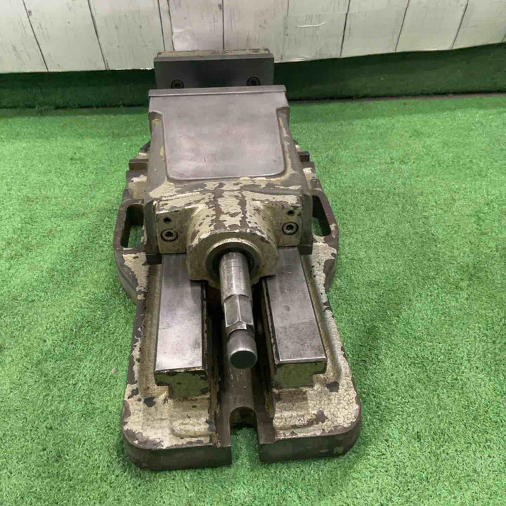 【店頭受取り限定】◇武田機械(Takeda/タケダ) 油圧マシンバイス　TK-150HVS 動作確認済【川口店】