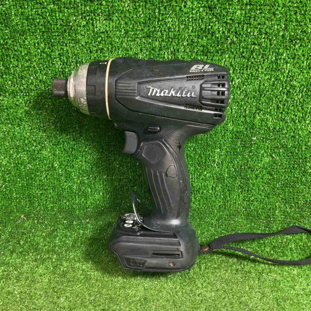 マキタ(makita) 充電式4モードインパクトドライバ(黒) TP141DZB【藤沢店】