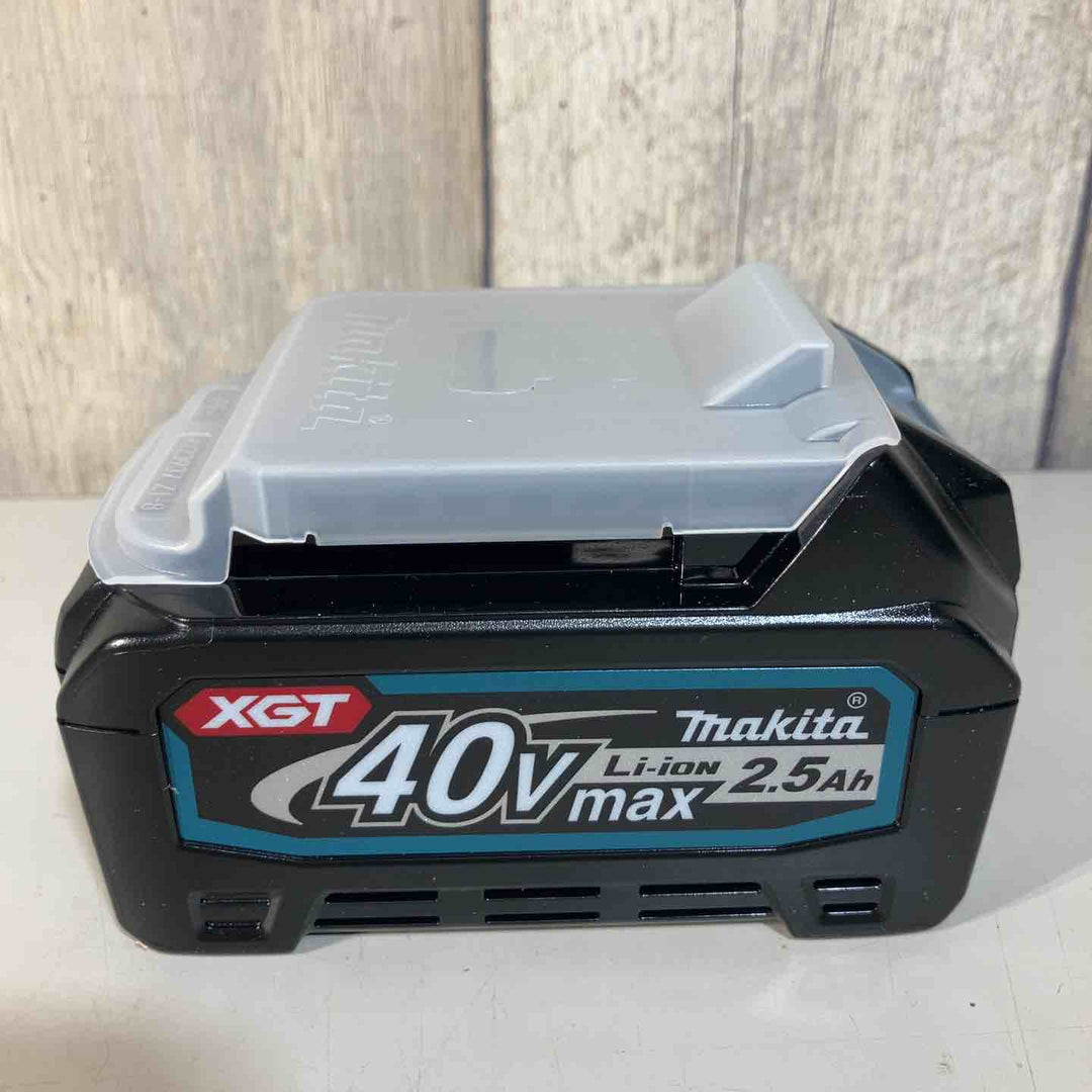 ★マキタ(makita) リチウムイオンバッテリー 40Vmax/2.5Ah BL4025【戸田店】