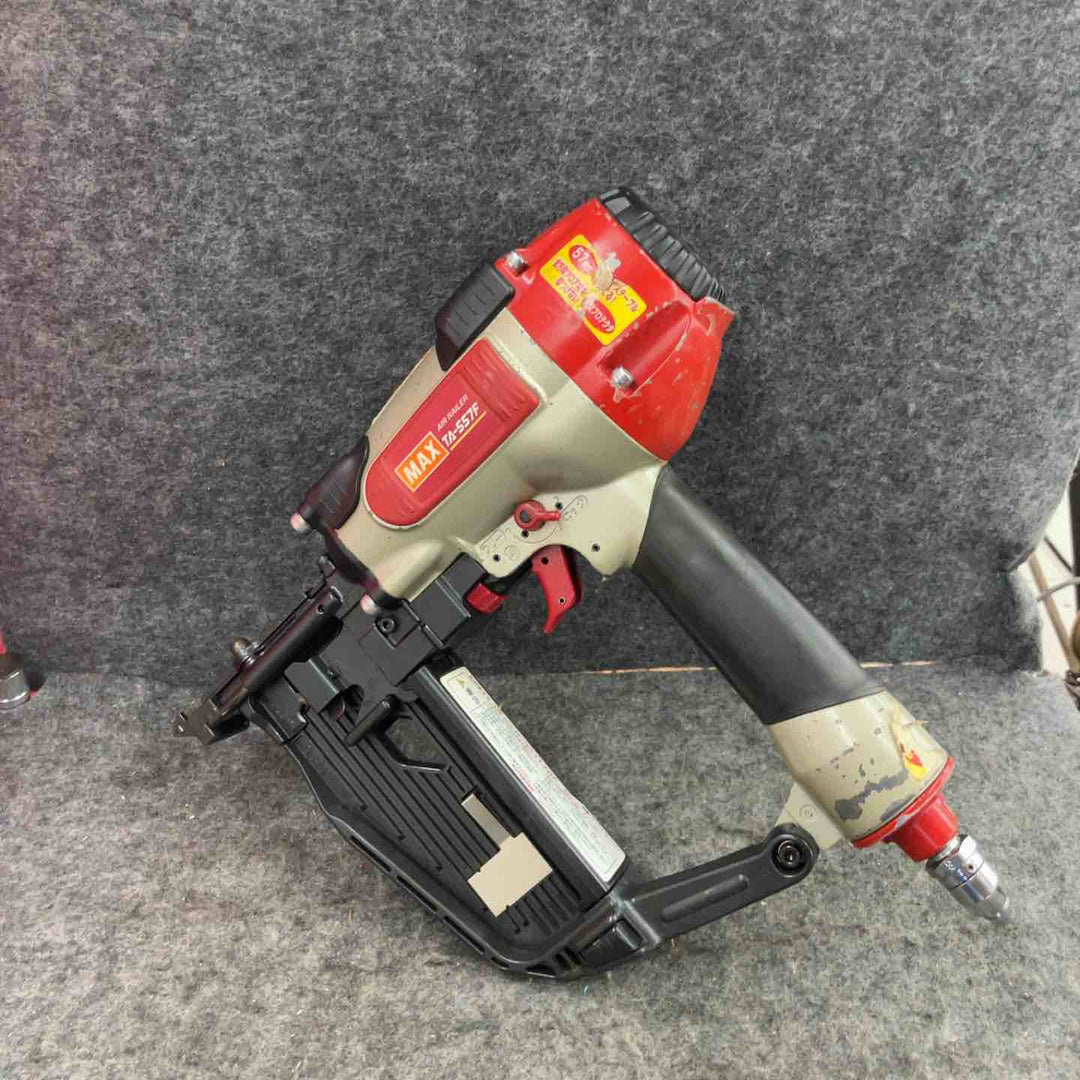 ☆マックス(MAX) 常圧フロアタッカ TA-557F/957Tフロア【鴻巣店】
