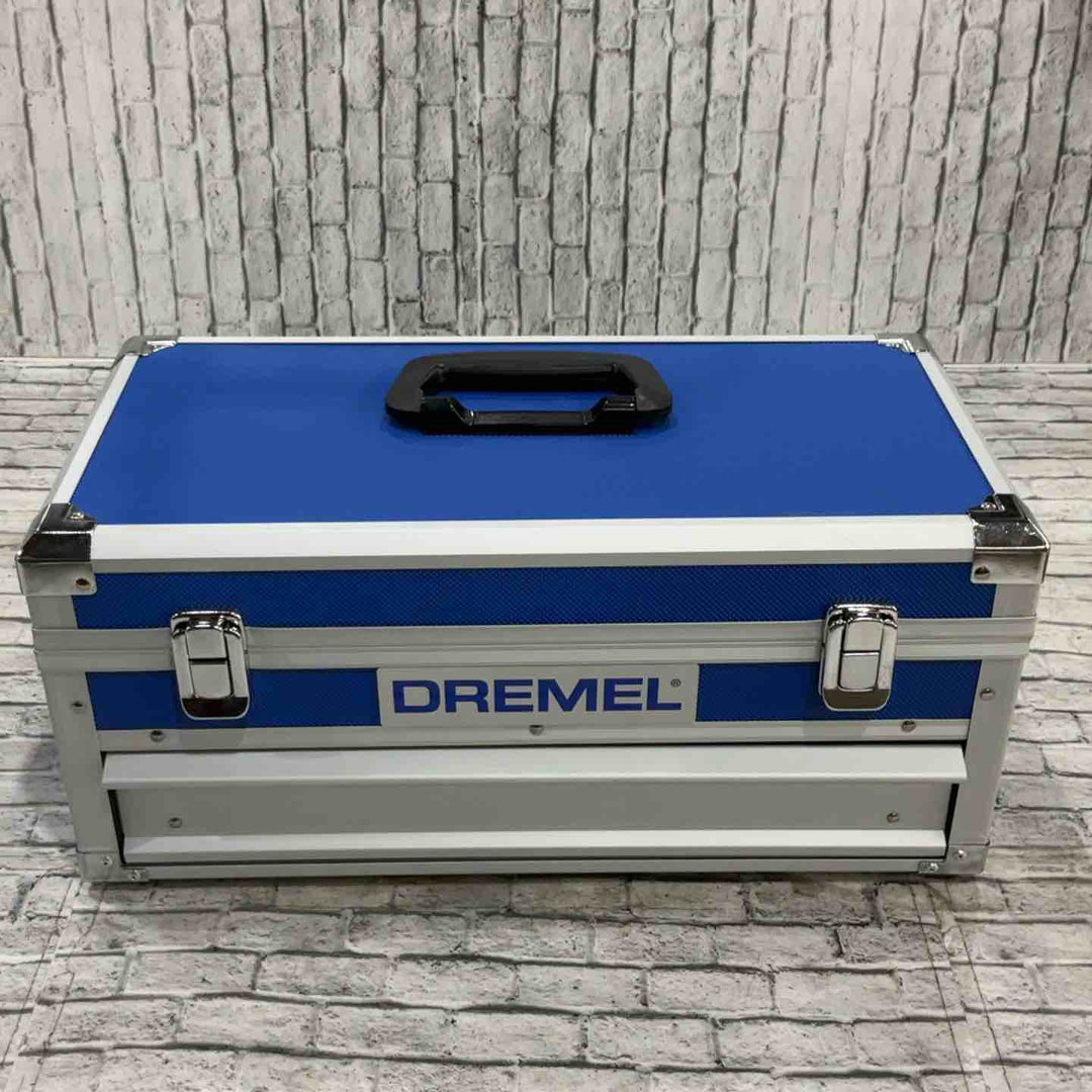 Dremel(ドレメル) ハイスピードロータリーツール アルミケースセット 4000-3/36J4 アクセサリーはありません 【川口店】