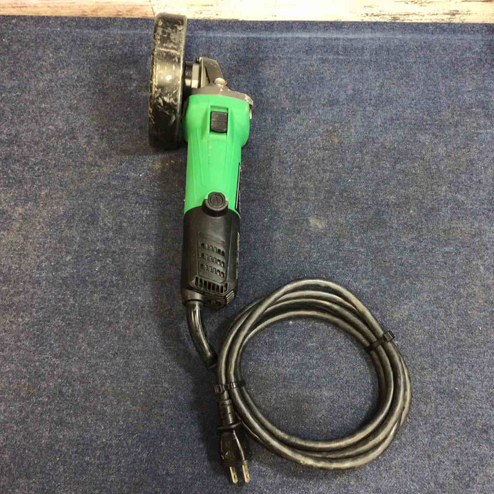 ☆ハイコーキ(HIKOKI ※旧:日立工機) 125mmディスクグラインダ G13SH6【八潮店】