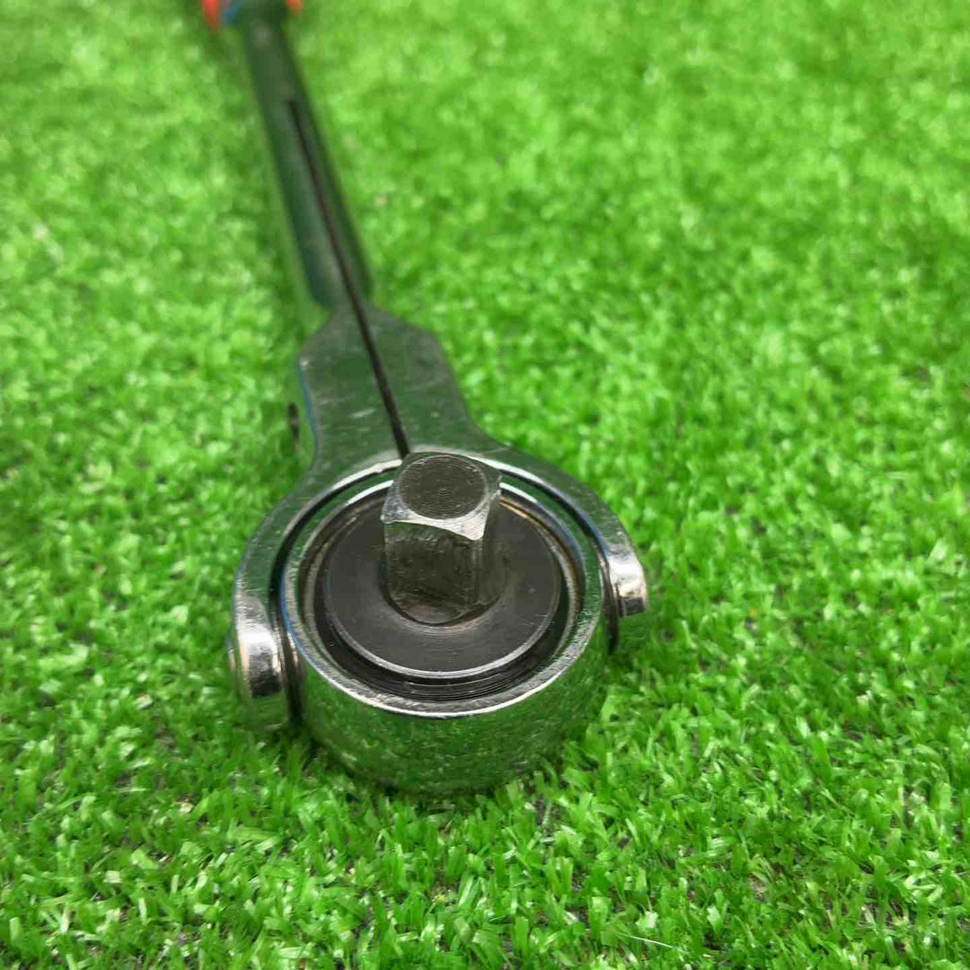 スナップオン(Snap-on) 3/8"ラウンドヘッドラチェット FHNF100【藤沢店】