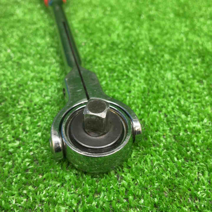 スナップオン(Snap-on) 3/8"ラウンドヘッドラチェット FHNF100【藤沢店】